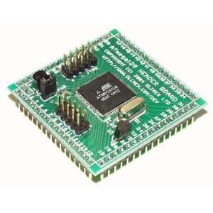  Header Board for ATMega128 Electronics