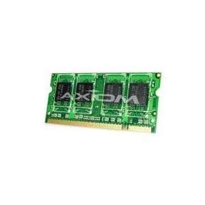 Axiom Memory Solutions 4GB PC3 10600 1333MHz DDR3 SDRAM SODIMM 204 pin 