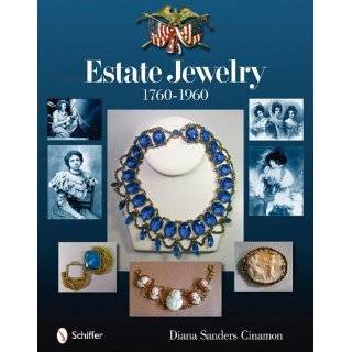 Estate Jewelry, 1760 1960 ~ Diana Sanders Cinamon (Hardcover) (8)