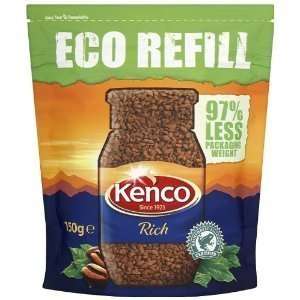 Kenco Really Rich Refill Instant Coffee (150g/5.29oz)  