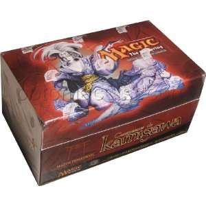  Magic the Gathering TCG Champions of Kamigawa Theme 