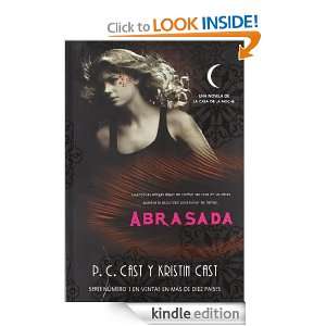 Abrasada (Pandora (factoria Ideas)) (Spanish Edition) [Kindle Edition 