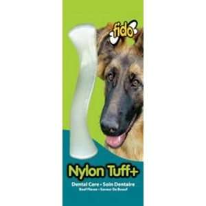  Nylon Tuff Plus Beef Flavored Dog Toys M 