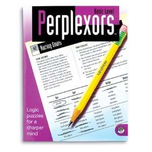    Quality value Perplexors Basic Level By Mindware Toys & Games