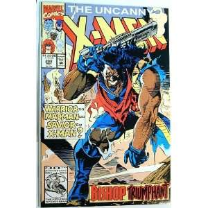    CB25   Marvel Comics Uncanny X Men number 288 Toys & Games