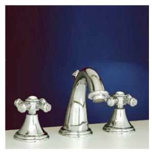  Mico 1800 SmoothPVD S4 PVD Polished Brass Bathroom Sink Faucets 