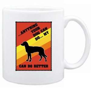 New  Anything Your Dog Can Do  My Mixed Breeds Can Do Better  Mug 