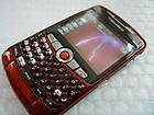 BlackBerry Curve 8310 Red Unlocked  