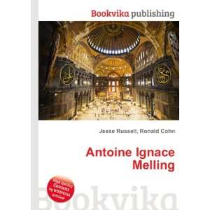  Antoine Ignace Melling Ronald Cohn Jesse Russell Books