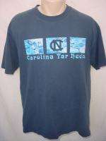 Carolina Tar Heels University North Carolina T Shirt   size M  