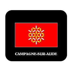   Languedoc Roussillon   CAMPAGNE SUR AUDE Mouse Pad 