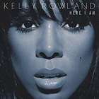 Here I Am by Kelly Rowland CD, Jul 2011, Universal Motown  