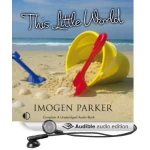   (Audible Audio Edition) Imogen Parker, Patience Tomlinson Books
