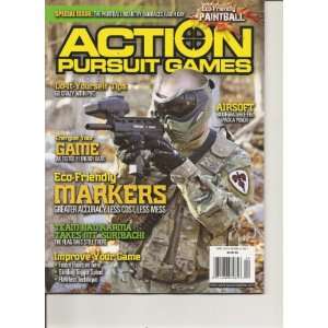   Games Magazine (Eco friendly paintball, April 2010) Various Books