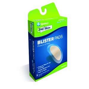  Spenco 2nd Skin Blister Pads Sports Health & Personal 