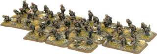 Flames of War   German SS Infantry Company NEW  