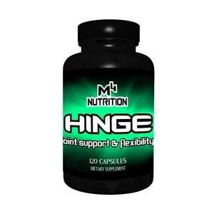  M4 Nutrition Hinge   120 caps   Joint support and Pain 