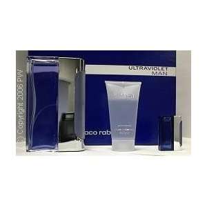 by Paco Rabanne Gift Set   Ultraviolet Man Cologne by Paco Rabanne 