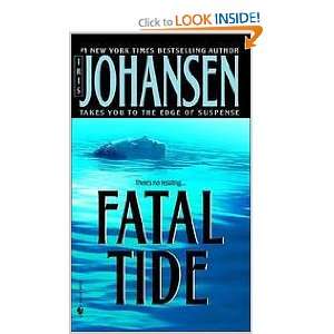  Fatal Tide (9780553584394) Iris Johansen Books