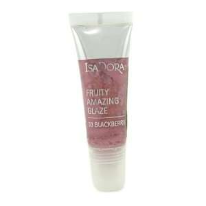  IsaDora Fruity Amazing Glaze   # 33 Blackberry   10ml/0 