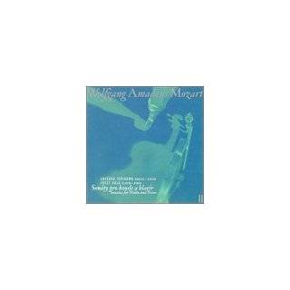 Sonatas for Violin & Piano by Mozart, Ishikawa and Hala ( Audio CD 