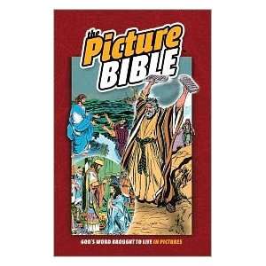  The Picture Bible New edition Iva Hoth Books