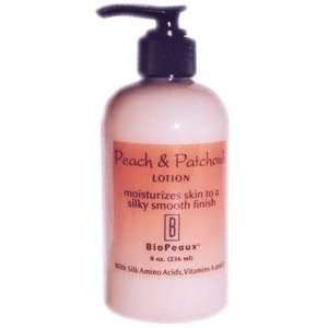  Peach & Patchouli Lotion Beauty