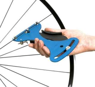 Spoke Tension Meter Park Tool TM 1 bicycle wheel NEW truing 