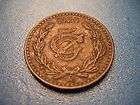 Mexico Estado Unidos  1929  5 Centavos  Ext
