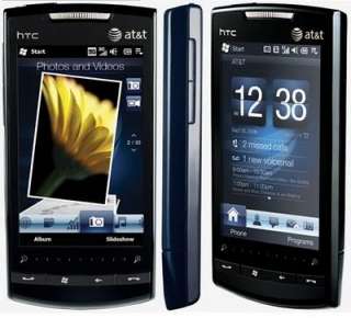 NEW HTC PURE ST6356 H20 H2O WIRELESS UNLOCKED WINDOWS SMART PHONE 