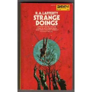  Strange Doings R.A. LAFFERTY, JACK GAUGHAN Books