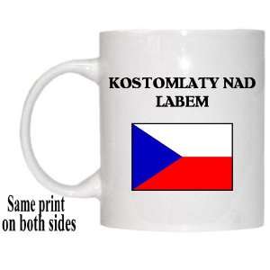    Czech Republic   KOSTOMLATY NAD LABEM Mug 