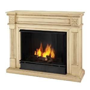  Elise Gel Fuel Fireplace by Real Flame by Jensen