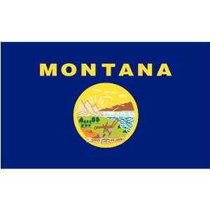  Montana Feet 5 x 8 Feet Nylon Patio, Lawn & Garden