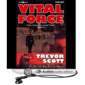  Vital Force Jake Adams, Book 4 (Audible Audio Edition 