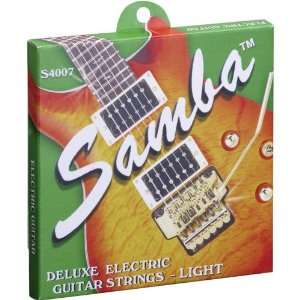  Grizzly H6041 Samba® Deluxe Electric Strings Light