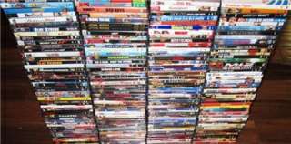 188+ Personal Dvd Collection   Great Lot Movies/Seasons/Boxsets  Used 