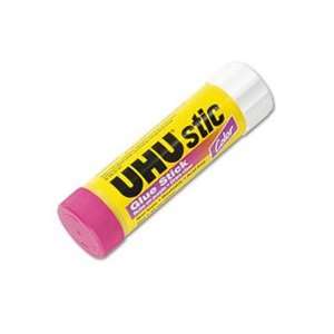 com UHU Stic Permanent Purple Application Glue Stick, 1.41 oz, Stick 