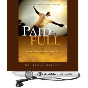   Series (Audible Audio Edition) Doctor Jamal Harrison Bryant Books