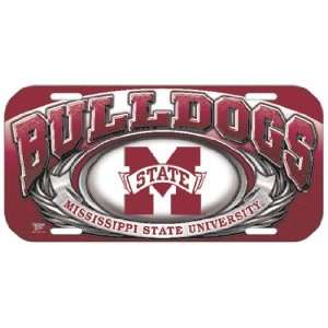  NCAA Mississippi State Bulldogs High Definition License 