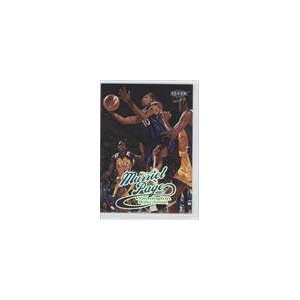  1999 Ultra WNBA #32   Murriel Page Sports Collectibles