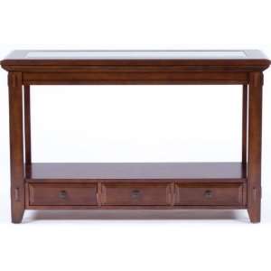  Broyhill Vantana Occasional Tables Sofa Table   4986 009 