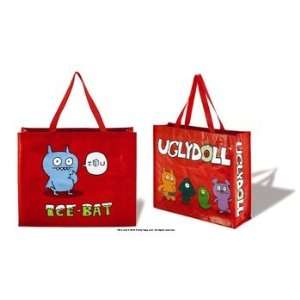  Uglydoll Red Tote Bag Toys & Games
