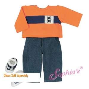   Pants. Fits 15 Dolls like Bitty Baby® and Bitty Twin® Toys & Games