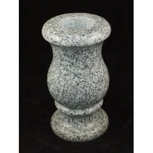  Granite Monument/Headstone/Gravestone Vase   Lunar Pearl 
