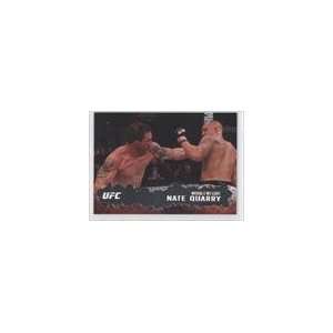  2009 Topps UFC #20   Nate Quarry Sports Collectibles