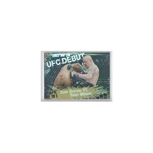  2010 Topps UFC Main Event Gold #114   Ross Pearson/Andre 