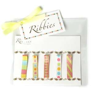  Ribbies Clippies Gift Set   Grace Baby