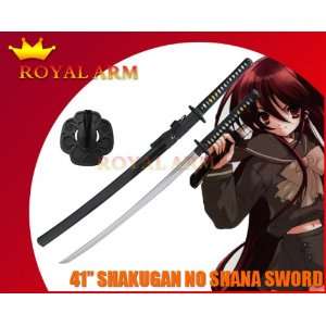  Shakugan No Shana Anime Sword