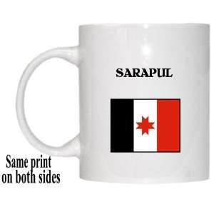  Udmurtia   SARAPUL Mug 